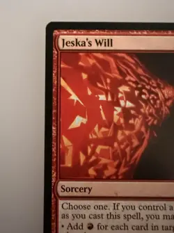 Jeska's Will Commander Legends Regular - Image 3