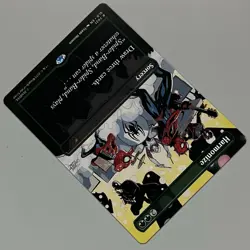 MTG Secret Lair Drop Harmonize Sorcery RARE REGULAR #7021 - Image 4