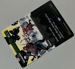 MTG Secret Lair Drop Harmonize Sorcery RARE REGULAR #7021 - Image 5