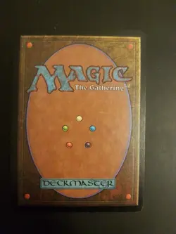 FOIL Bog Witch, Oldschool Premodern Magic Mtg Karten Sammlung - Image 2