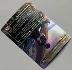 MTG Final Fantasy Commander Noctis Legendary Creature RARE FOIL #0460 - Image 4