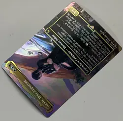 MTG Final Fantasy Commander Noctis Legendary Creature RARE FOIL #0460 - Image 5