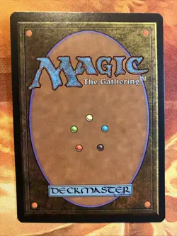 MTG Vodalian War Machine Fallen Empires Played Condition Blue Rare!! - Image 2