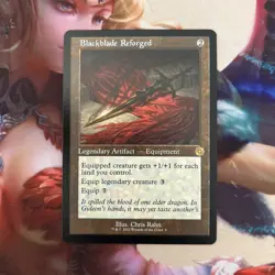 Blackblade Reforged - Retro Frame BRR NM MTG - Image 1