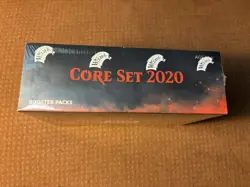Magic the Gathering - Core Set 2020 Booster Box - Factory Sealed Box NEW 630509774708 - Image 4