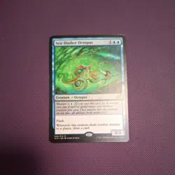 MTG - Sea-Dasher Octopus - Ikora: Lair of Behemoths - Magic the Gathering - Image 1