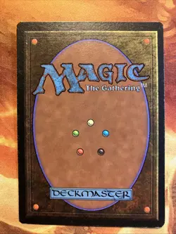 MTG Tourach's Gate Fallen Empires Played Condition Black Rare!! - Image 2