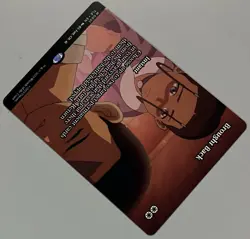 MTG Avatar: TLE Brought Back Instant MYTHIC REGULAR #0001 - Image 4