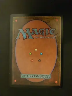 FOIL Tiefseemonster, Oldschool Premodern Magic Mtg Karten Sammlung - Image 2