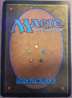 Adarkar Wastes Ice Age Moderately Played (MP) MTG - Image 2