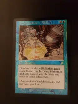 FOIL Langzeitplane, Oldschool Premodern Magic Mtg Karten Sammlung - Image 1