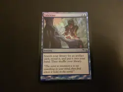FOIL Fabricate, Commander Magic Mtg Karten Sammlung - Image 1