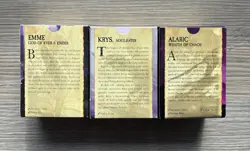 Dragon Shield Sleeves The Purple Set #2 - Image 3