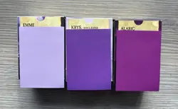 Dragon Shield Sleeves The Purple Set #2 - Image 4