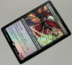 MTG Avatar: TLA Mai, Scornful Striker Legendary Creature RARE FOIL #0109 - Image 3