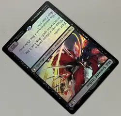 MTG Avatar: TLA Mai, Scornful Striker Legendary Creature RARE FOIL #0109 - Image 4