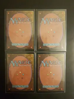 4 Donate, Donare Playset, Reserved List Premodern Magic Mtg Karten Sammlung - Image 2