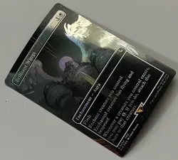MTG Final Fantasy Commander Brilliant Wings Enchantment - Aura RARE FOIL #0454 - Image 2