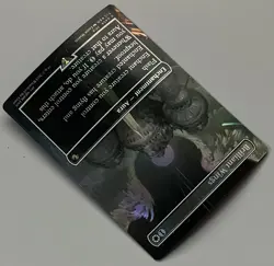 MTG Final Fantasy Commander Brilliant Wings Enchantment - Aura RARE FOIL #0454 - Image 4