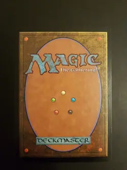 FOIL Moosdiamant, Oldschool Premodern Magic Mtg Karten Sammlung - Image 2