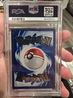 2021 Gold Metal Pikachu Pokemon Celebrations Ultra Premium Collection UPC PSA 9 - Image 2