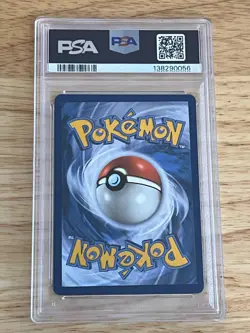 2021 POKEMON SWSH BLACK STAR PROMO CELEBRATIONS COLL #134 DARK SYLVEON V PSA 10 - Image 2