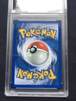Pokemon: Gym Challenge 1st Edition Uncommon: Brock's Graveler 34/132 PSA 9 - Image 5