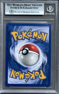POKEMON~DARK VILEPLUME~13/82~1A EDIZIONE~TEAM ROCKET~ITA~BGS 8.5 - Image 2