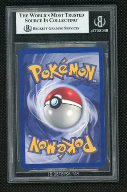 Blaine's Moltres 2000 Pokemon Gym Heroes 1st Edition BGS 9 #1 - Image 2