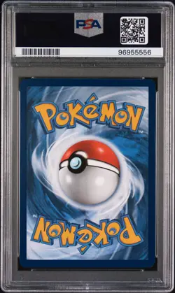 2023 Pokemon Scarlet and Violet Special Illustration Rare Gardevoir Ex PSA 9 - Image 2