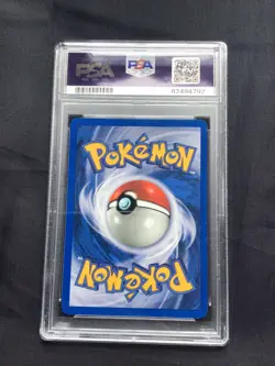 Pokemon: Gym Heroes 1st Edition Common: Trash Exchange 126/132 PSA 9 - Image 4
