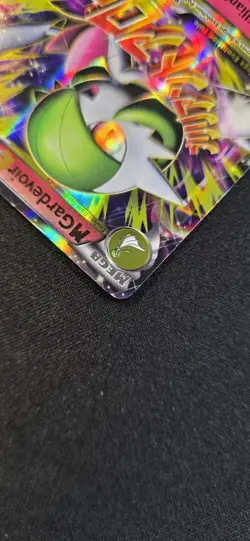 Pokemon M Gardevoir EX TCG Ultra Rare Holo Primal Clash 106/160 - Image 4