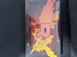Pokemon TCG Team Rockets Moltres EX Ultra-premium Collection - Image 3