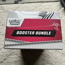 Pokemon S&V Black Bolt and White Flare Booster Bundle Sealed Case 10 Boxes - Image 5