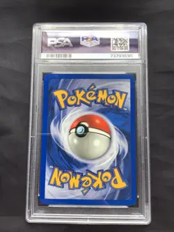 Pokemon: Gym Heroes 1st Edition Common : Energy Flow 122/132 PSA 9 - Image 4