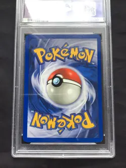 Pokemon: Gym Heroes 1st Edition Common : Energy Flow 122/132 PSA 9 - Image 5