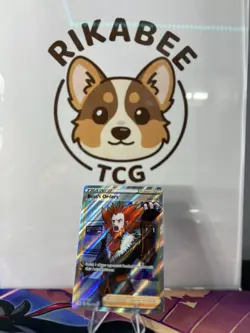 Pokemon TCG Boss's Orders TG24/TG30 Lost Origin Full Art Holo Ultra Rare NM - Image 1