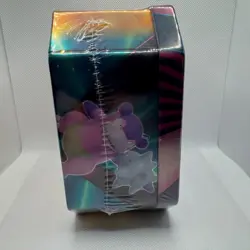 Pokemon TCG Mew V Forces Tin - New & Factory Sealed - Image 3