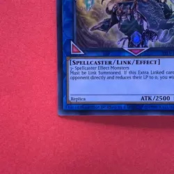 NM NORITOSHI IN DARKEST RAINMENT 2019-EN004 Ultra Rare Promo YuGiOh teka - Image 4