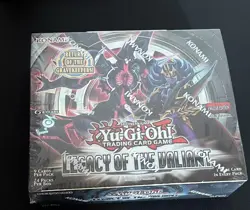 Yu-Gi-Oh - Legacy Of The Valiant, Box Display - LVAL - 1º Ed - ENG - Image 3