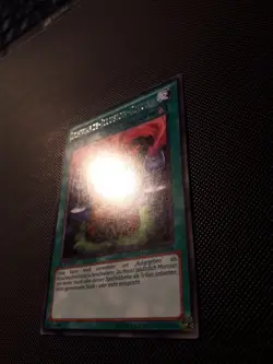 Yu-Gi-Oh! Schwarze-Illusion-Ritual, LCYW-DE114, Rare, 1. A., Deutsch, Excellent - Image 3