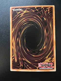 My Body as a Shield GLD3-EN041 Gold Rare Near Mint Yugioh - Image 2