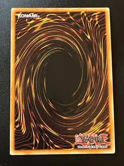 EN Shuffle BLCR-EN008 Secret Rare 1st Edition Near Mint Yugioh - Image 2