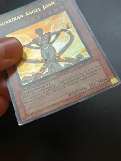 Guardian Angel Joan IOC-087 Ultra Rare 1st Edition Moderate Play Yugioh - Image 4