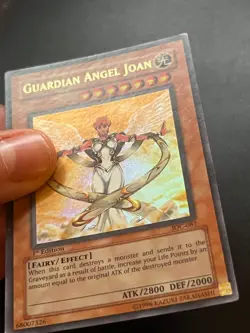 Guardian Angel Joan IOC-087 Ultra Rare 1st Edition Moderate Play Yugioh - Image 5