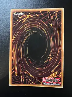 Tuningware LC5D-EN007 Secret Rare 1st Edition Very Good to Near Mint Yugioh - Image 2