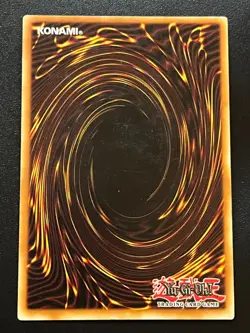 Dark Eradicator Warlock SD6-EN001 Ultra Rare 1st Edition Light Play+ Yugioh - Image 2