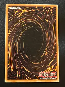 Exarion Universe CT2-EN002 Secret Rare Moderate Play Yugioh - Image 2