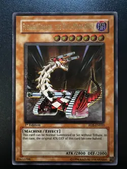 Fusilier Dragon, the Dual-Mode Beast RDS-EN031 Ultimate 1st Ed Near Mint Yugioh - Image 1