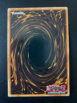 Metamorphosis CP01-DE003 (German) Super Rare Near Mint Yugioh - Image 2